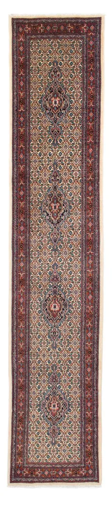 Perserteppich - Classic 402 x 79 cm - beige