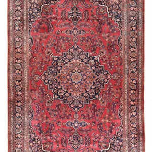 Perserteppich - Classic - 480 x 306 cm - rot