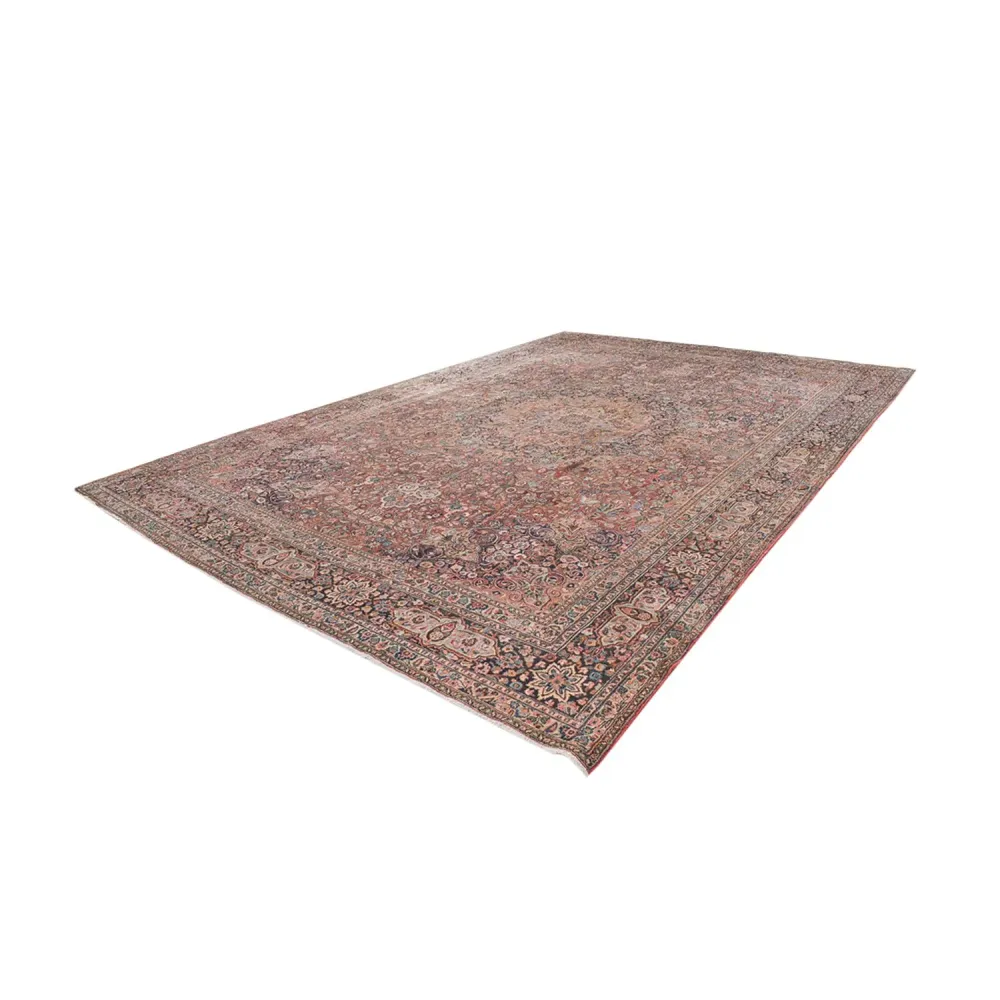 Perserteppich - Classic - 539 x 364 cm - rost
