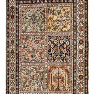 Perserteppich - Classic 96 x 63 cm Fußmatte