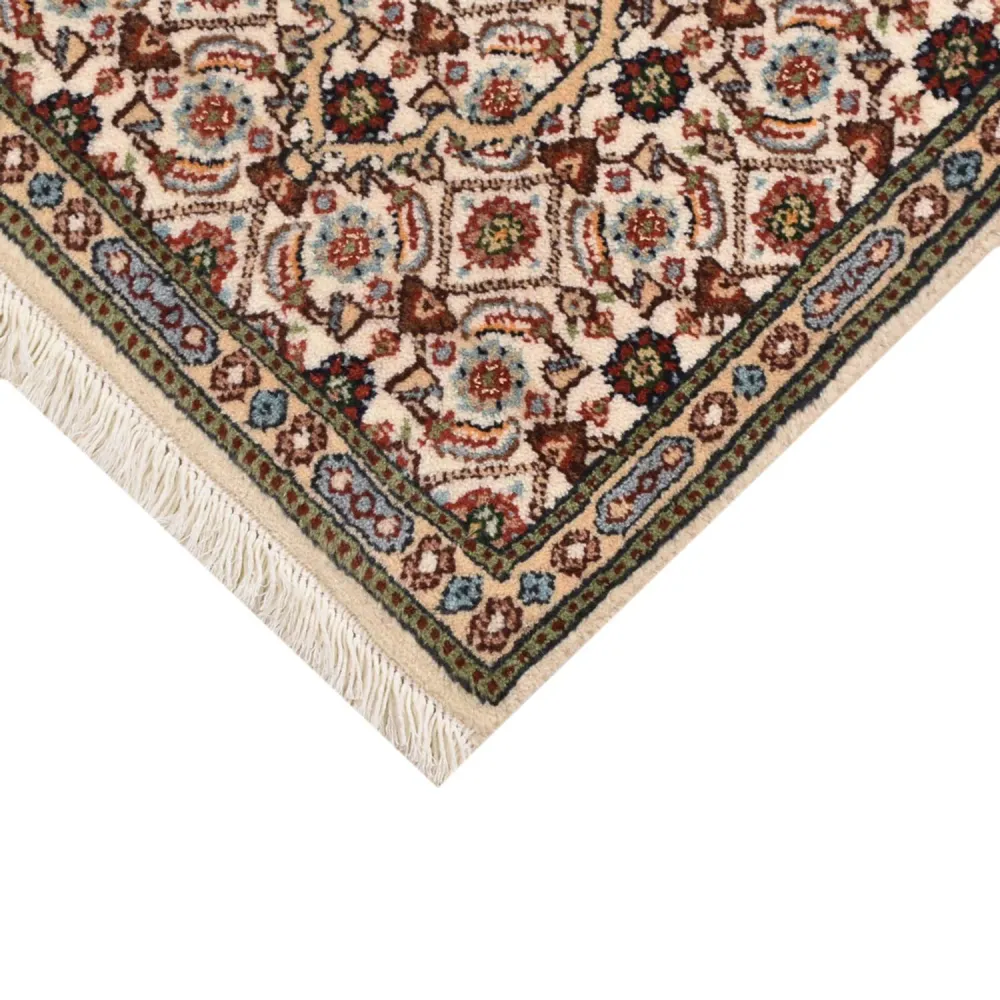 Perserteppich - Classic - 40 x 40 cm - mehrfarbig