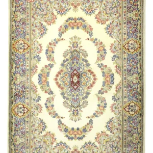 Perserteppich - Classic - Royal - 214 x 149 cm - creme