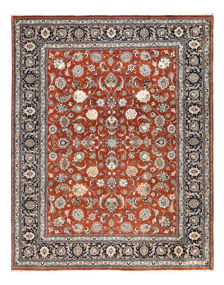 Perserteppich - Classic - Royal - 378 x 295 cm - rost