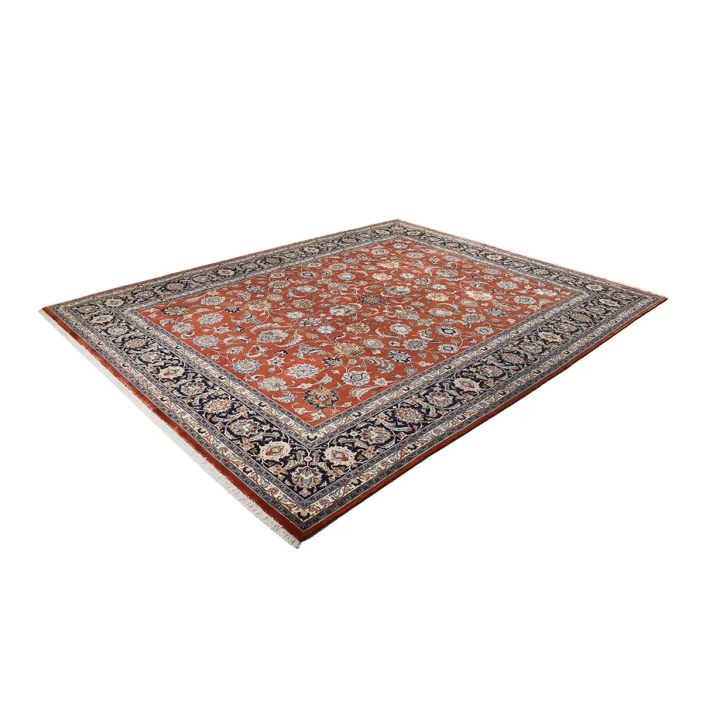 Perserteppich - Classic - Royal - 378 x 295 cm - rost