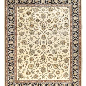Perserteppich - Classic - Royal - 380 x 292 cm - creme