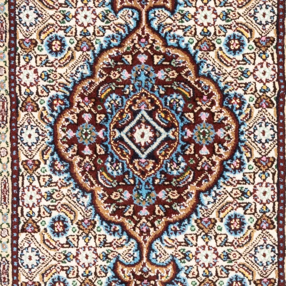 Perserteppich - Classic - Royal - 90 x 60 cm - dunkelrot
