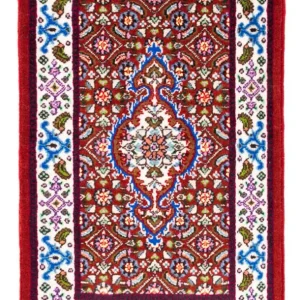 Perserteppich - Classic - Royal - 60 x 40 cm - rot