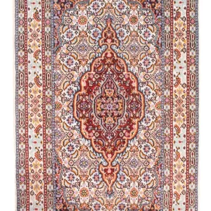 Perserteppich - Classic - Royal - 90 x 60 cm - rot