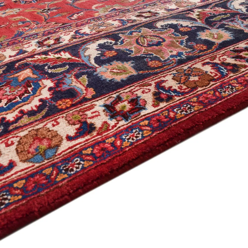Perserteppich - Classic sonderform - 340 x 303 cm - rot