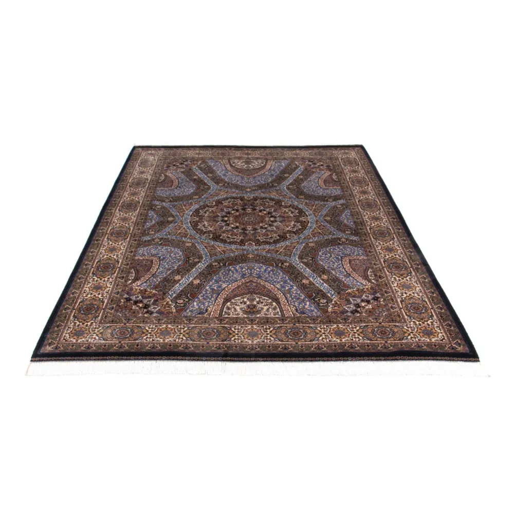 Perserteppich - Ghom - 230 x 150 cm - mehrfarbig