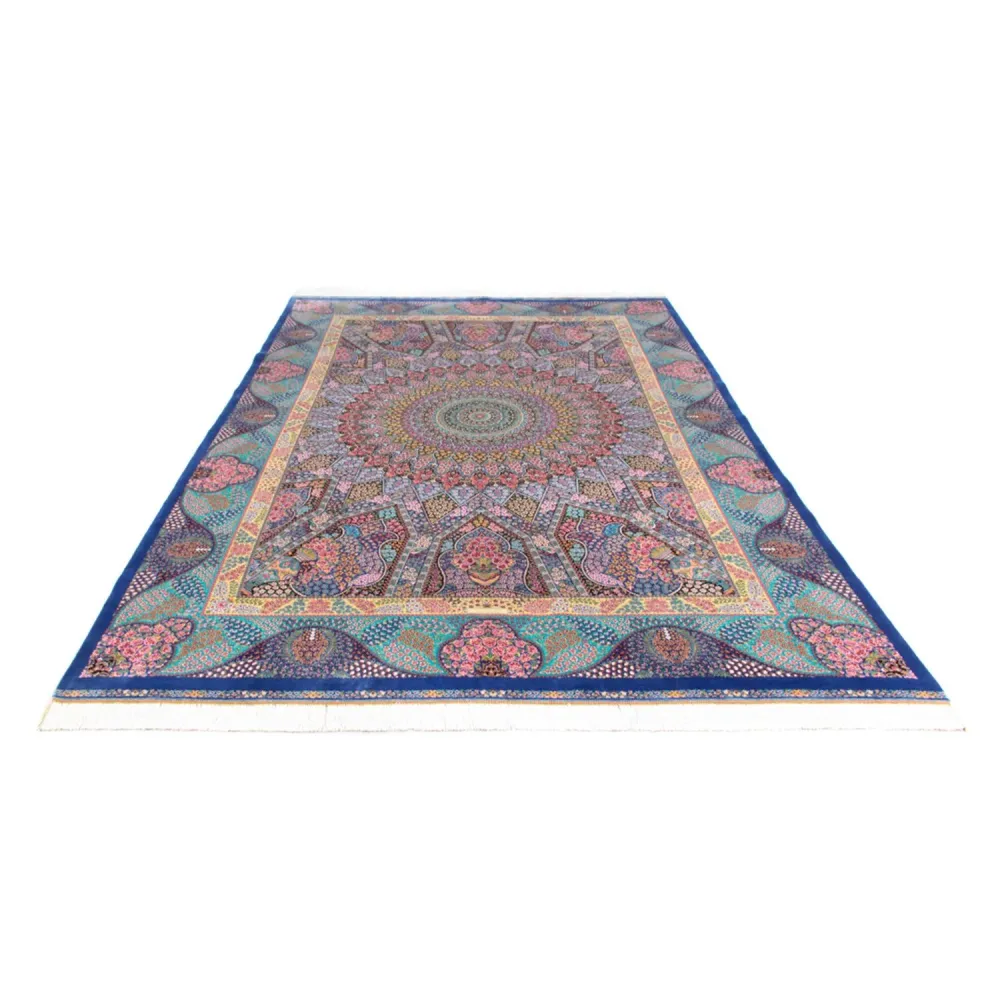Perserteppich - Ghom - 300 x 200 cm - mehrfarbig