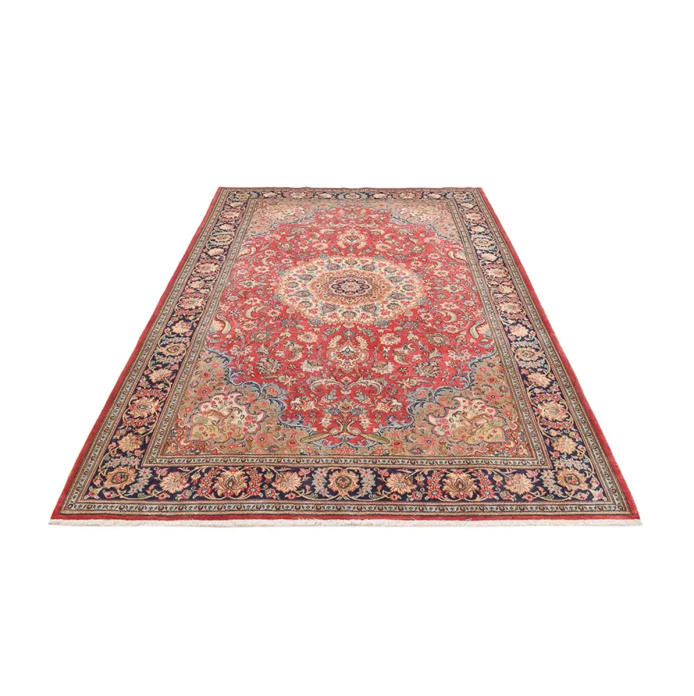 Perserteppich - Ghom - 308 x 200 cm - rot
