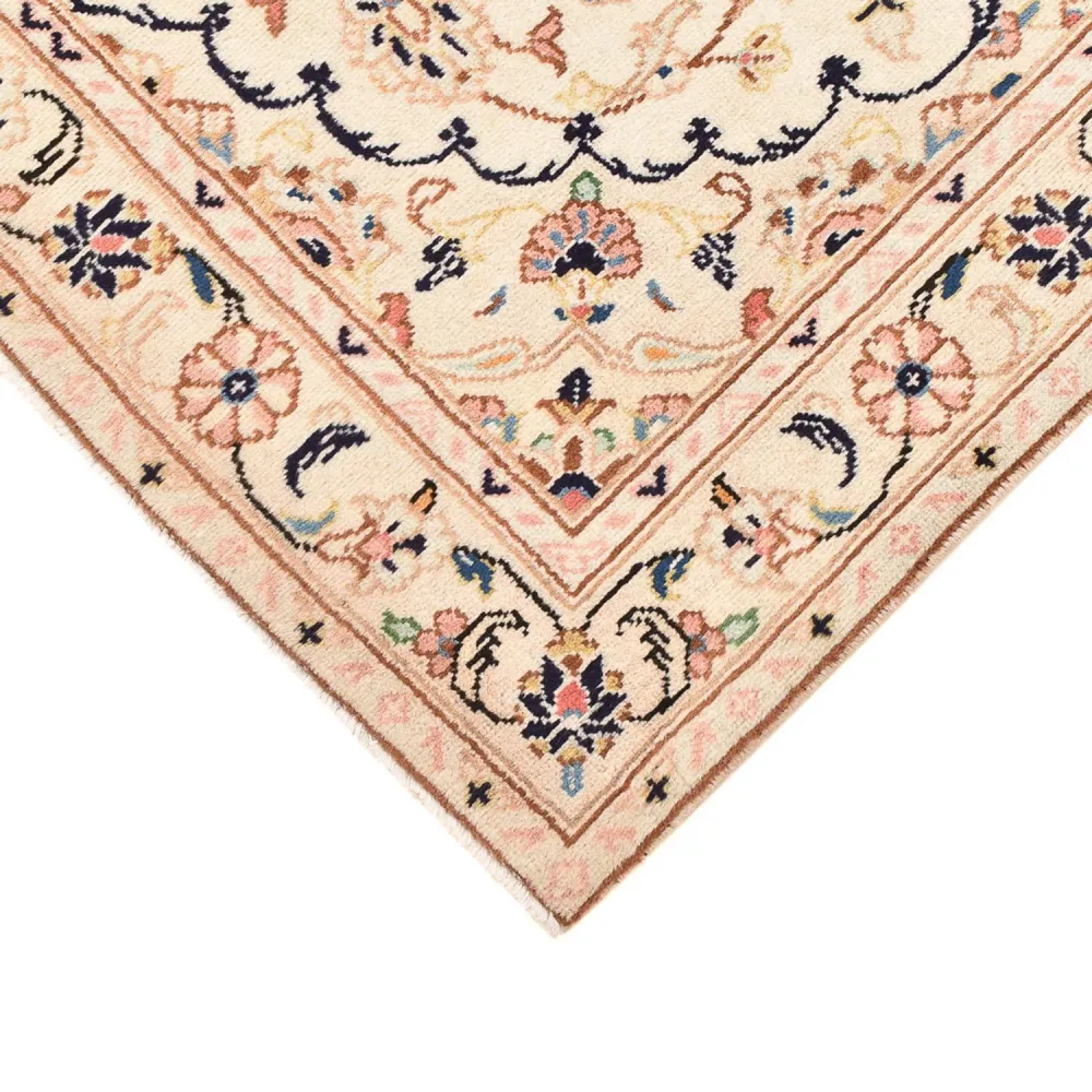 Perserteppich - Keshan - 150 x 98 cm - beige