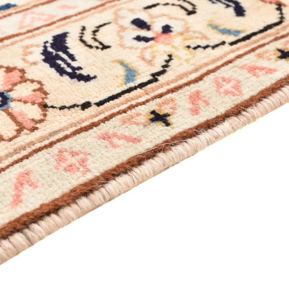 Perserteppich - Keshan - 150 x 98 cm - beige