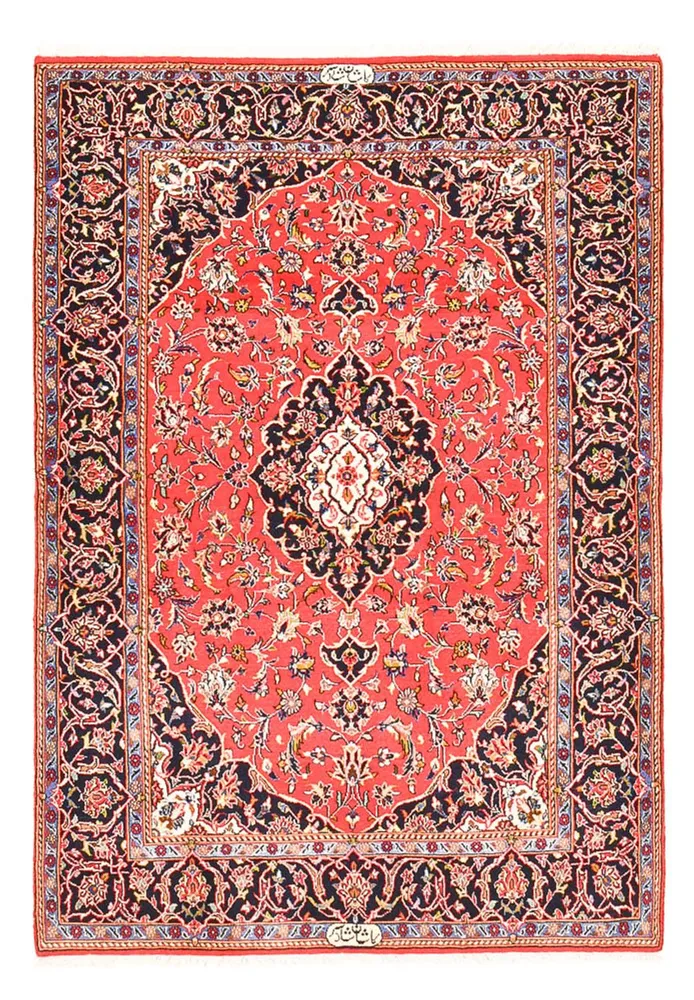 Perserteppich - Keshan - 175 x 118 cm - rot