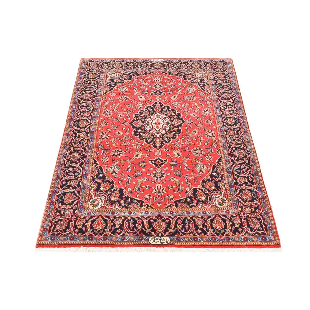 Perserteppich - Keshan - 175 x 118 cm - rot