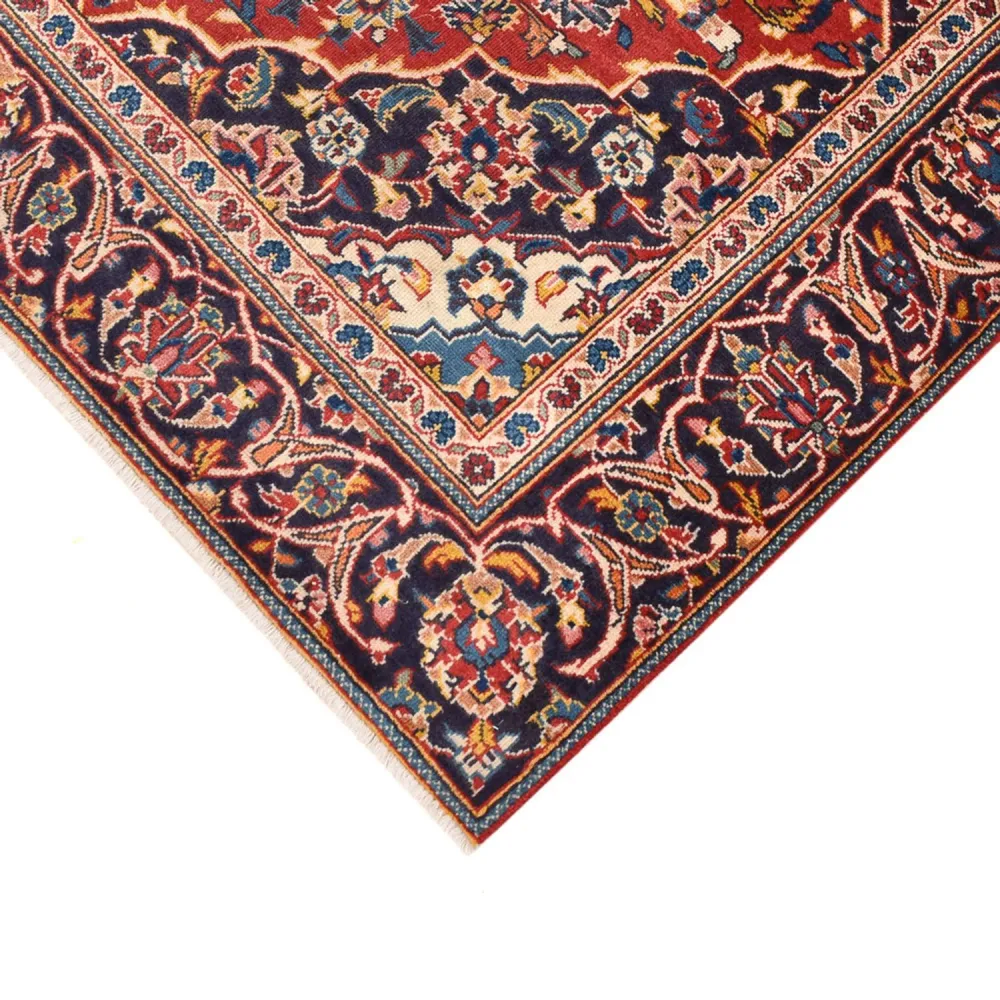 Perserteppich - Keshan - 243 x 140 cm - rot