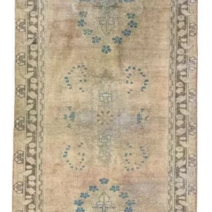 Perserteppich - Keshan 305 x 120 cm