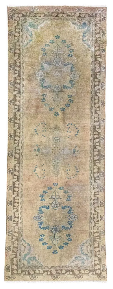 Perserteppich - Keshan 305 x 120 cm
