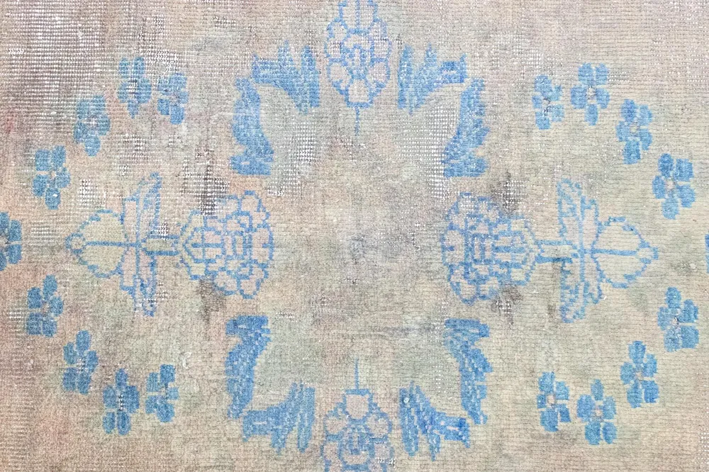 Perserteppich - Keshan 305 x 120 cm