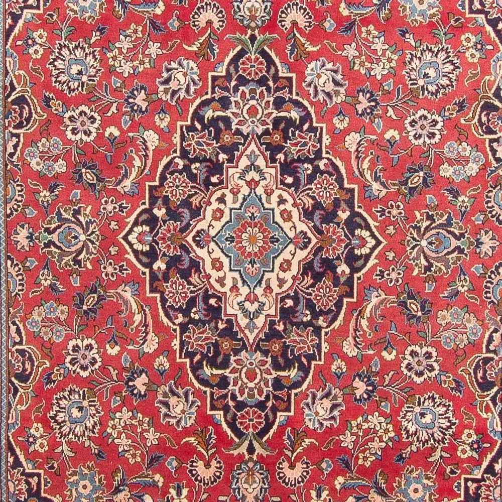 Perserteppich - Keshan - 310 x 198 cm - rot