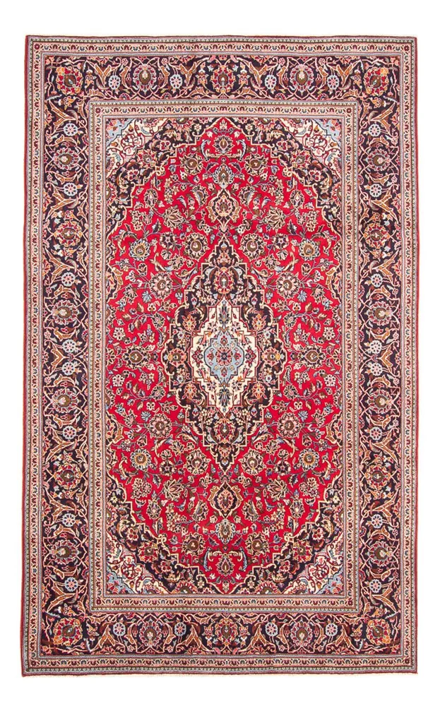 Perserteppich - Keshan - 315 x 200 cm - rot