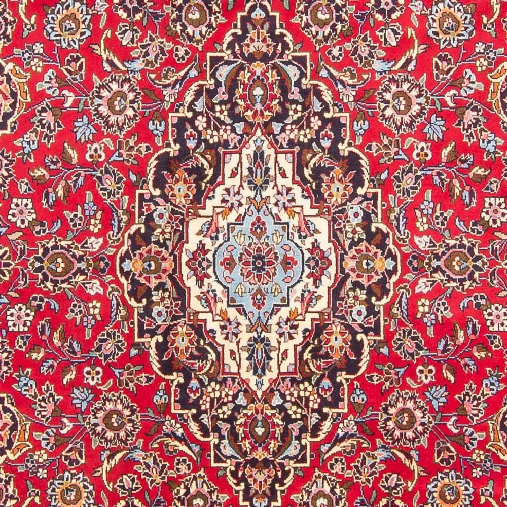 Perserteppich - Keshan - 315 x 200 cm - rot