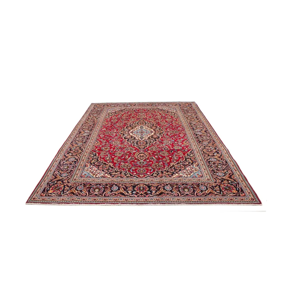 Perserteppich - Keshan - 315 x 200 cm - rot
