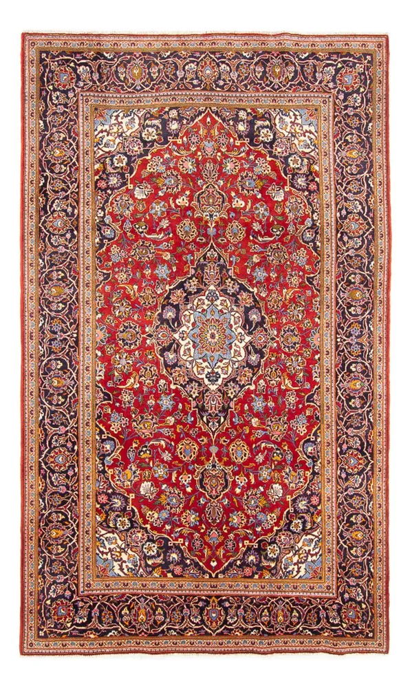Perserteppich - Keshan - 322 x 200 cm - rot