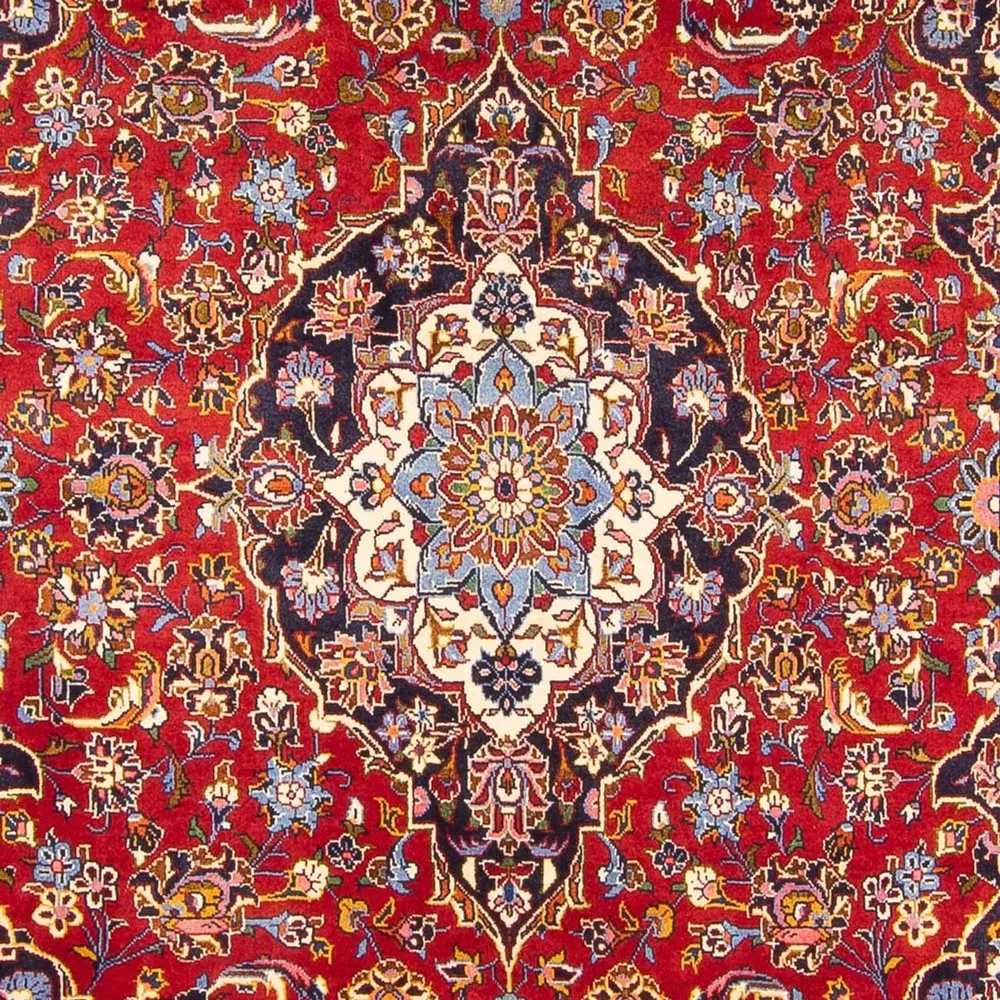 Perserteppich - Keshan - 322 x 200 cm - rot
