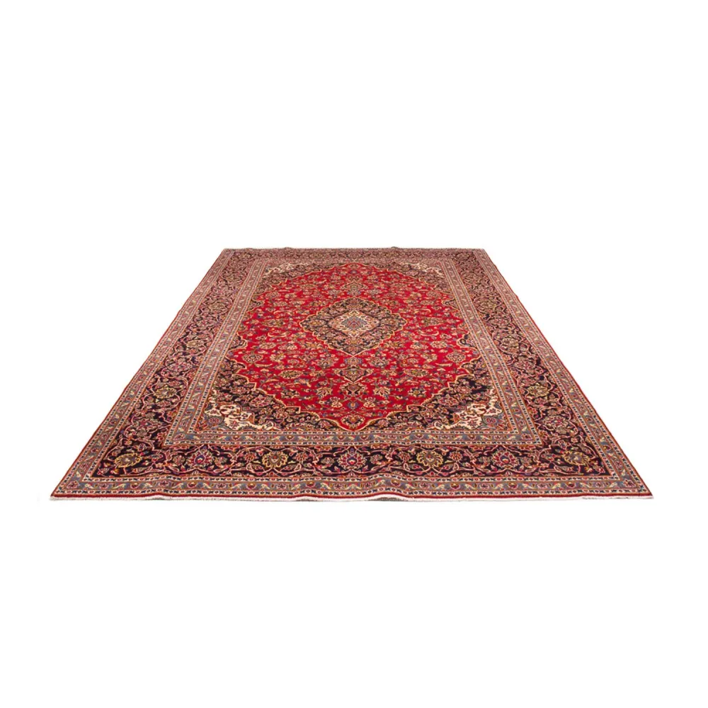 Perserteppich - Keshan - 365 x 244 cm - rot