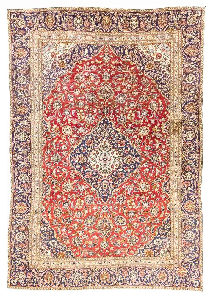 Perserteppich - Keshan 385 x 260 cm