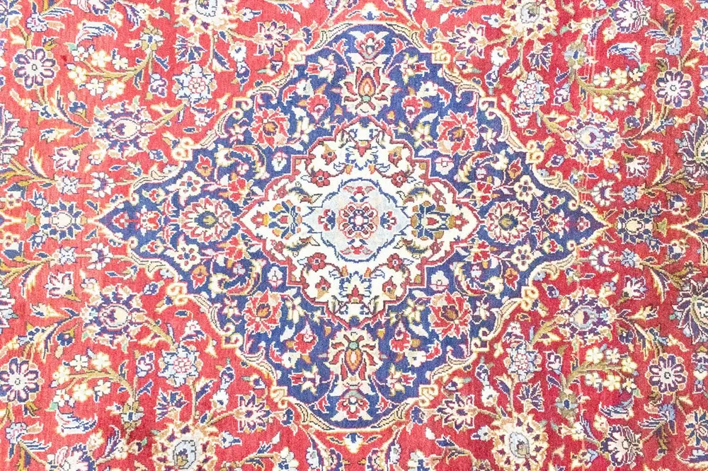 Perserteppich - Keshan 385 x 260 cm