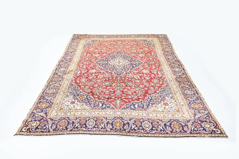 Perserteppich - Keshan 385 x 260 cm