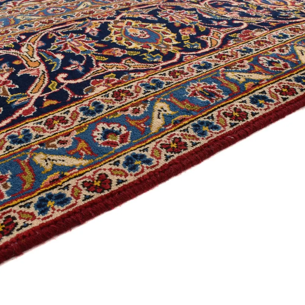 Perserteppich - Keshan - 396 x 301 cm - rot