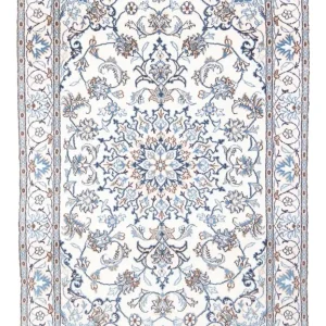 Perserteppich - Nain - 188 x 116 cm - creme