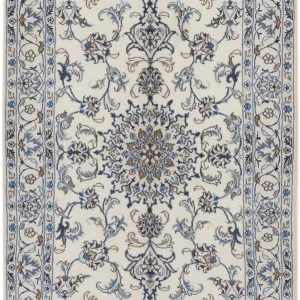 Perserteppich - Nain - 195 x 120 cm - creme