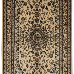 Perserteppich - Nain 214 x 118 cm Teppichbrücke