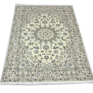 Perserteppich - Nain 244 x 155 cm Wohnzimmer Teppich