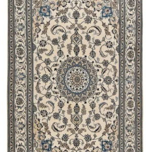 Perserteppich - Nain - 303 x 192 cm - beige
