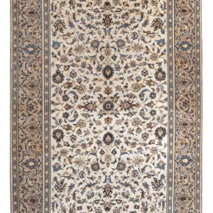 Perserteppich - Nain - 310 x 200 cm - creme