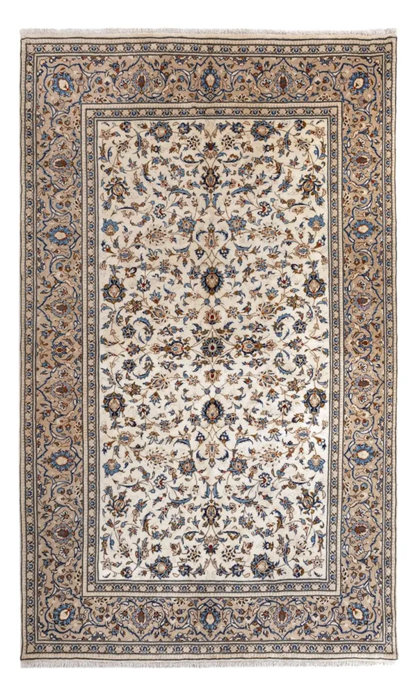Perserteppich - Nain - 310 x 200 cm - creme