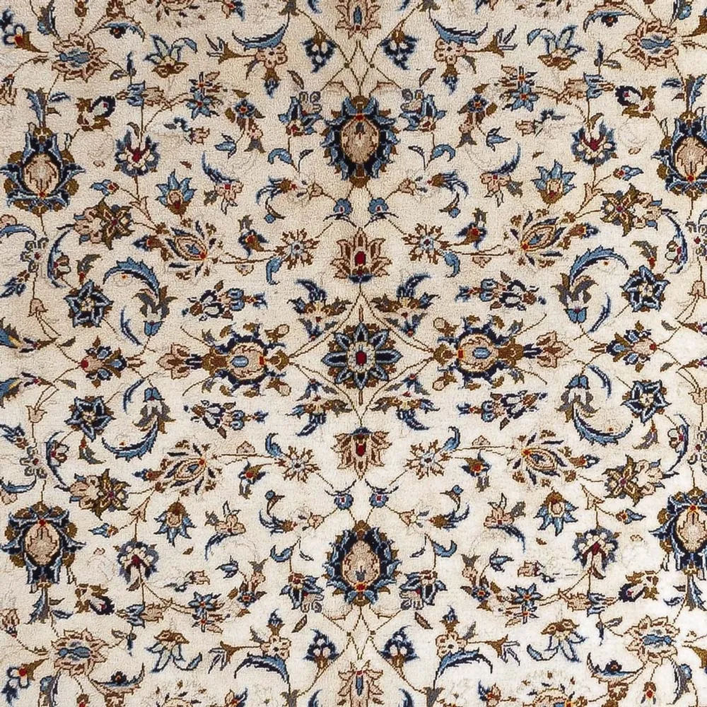 Perserteppich - Nain - 310 x 200 cm - creme