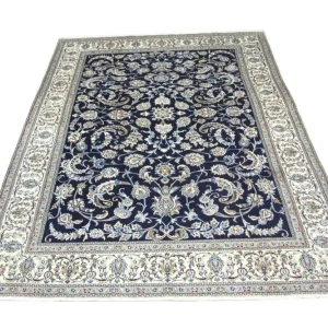 Perserteppich - Nain 334 x 245 cm Teppich Wohnzimmer