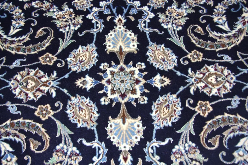 Perserteppich - Nain 334 x 245 cm Teppich Wohnzimmer