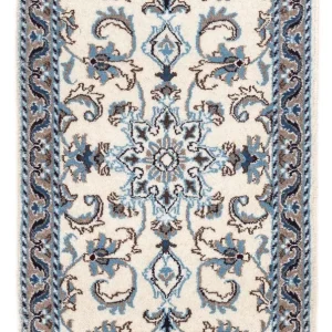 Perserteppich - Nain 90 x 60 cm - beige