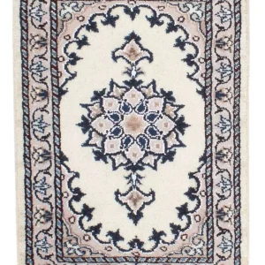 Perserteppich - Nain - 60 x 40 cm - beige