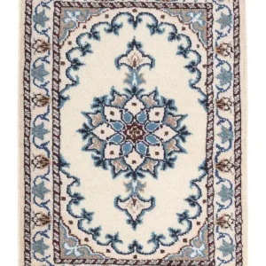 Perserteppich - Nain - 60 x 40 cm - creme