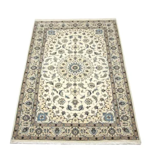 Perserteppich - Nain - Premium 212 x 135 cm Teppichbrücke