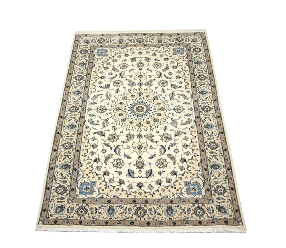 Perserteppich - Nain - Premium 212 x 135 cm Teppichbrücke